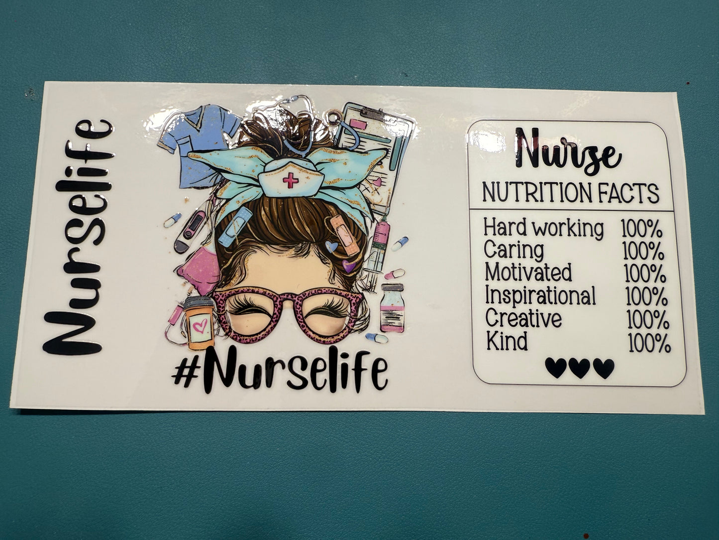 "Nurse Life" List